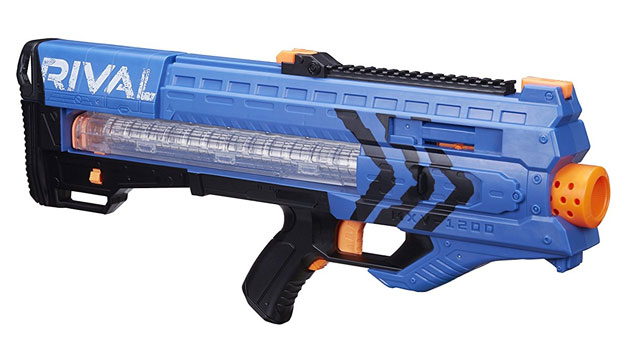 Have A Blast Flinging Foam In A Tacticool Way With Nerf Guns