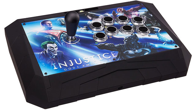 Fight Stick Modding Is Easy When You Know How